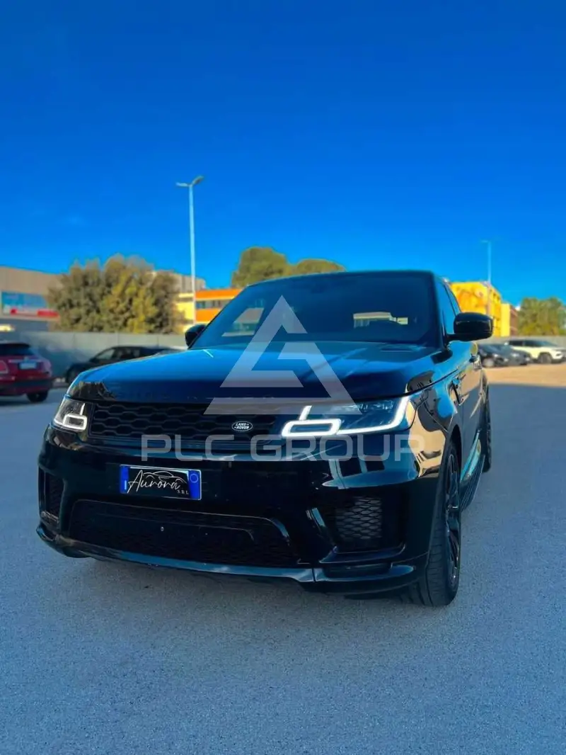 2023 Land Rover Range Rover