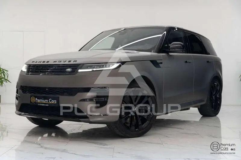 2023 Land Rover Range Rover