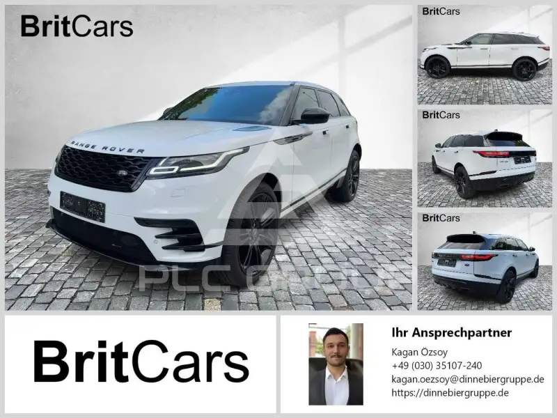 2023 Land Rover Range Rover