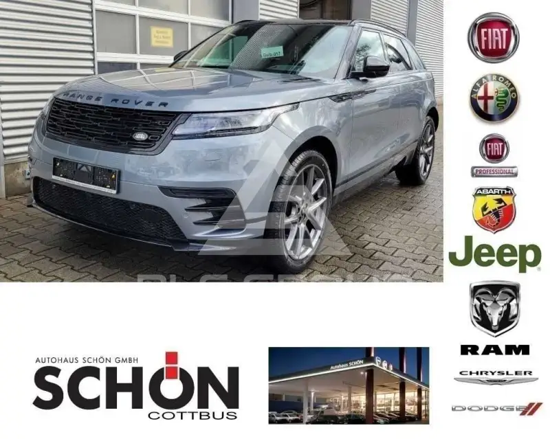 2023 Land Rover Range Rover