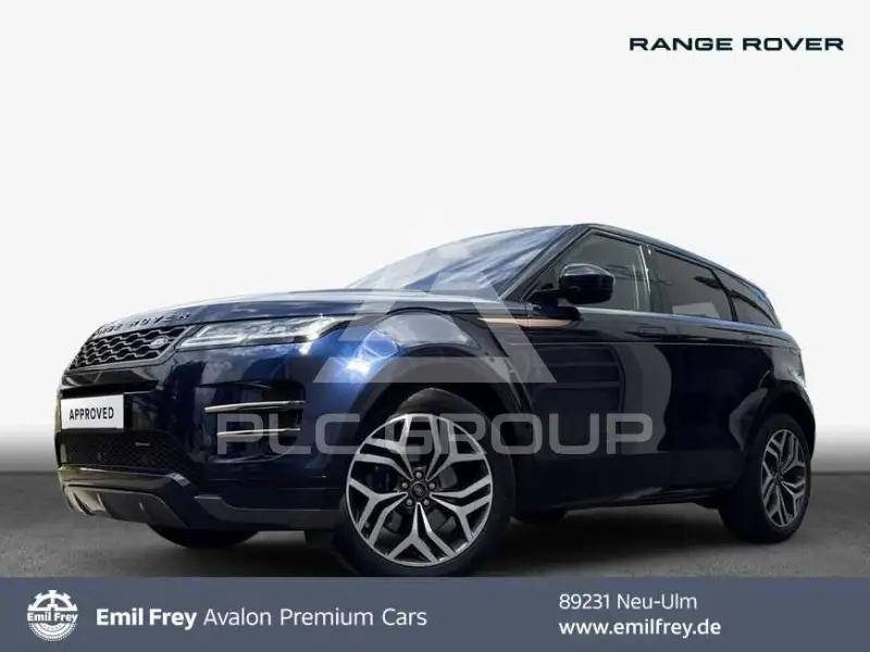 2023 Land Rover Range Rover