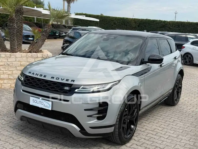 2023 Land Rover Range Rover