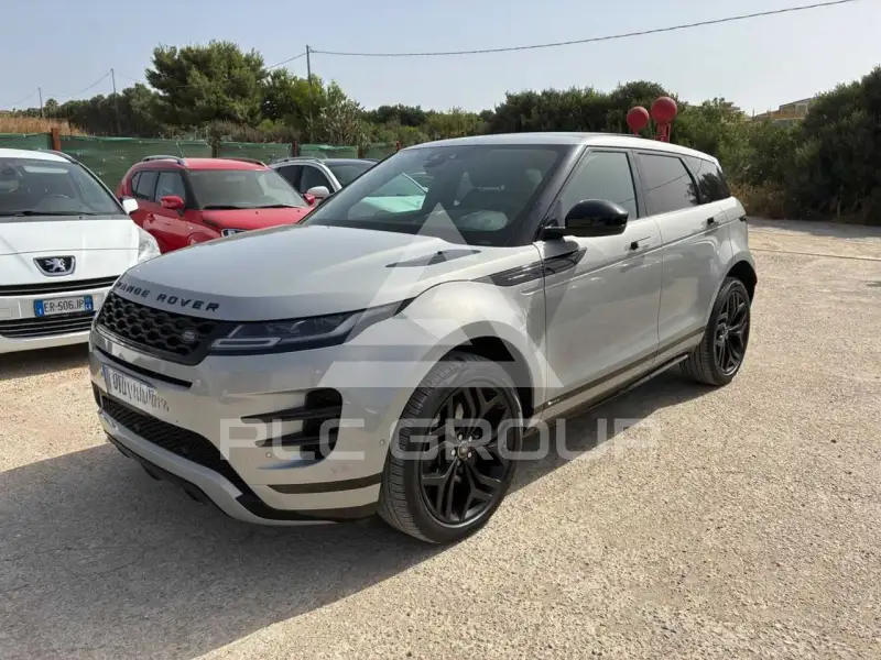 2019 Land Rover Range Rover