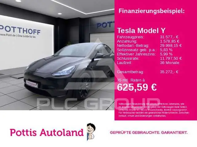 2023 Tesla Model Y