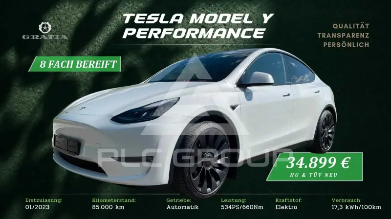 2023 Tesla Model Y