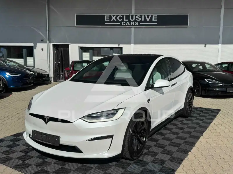 2023 Tesla Model X