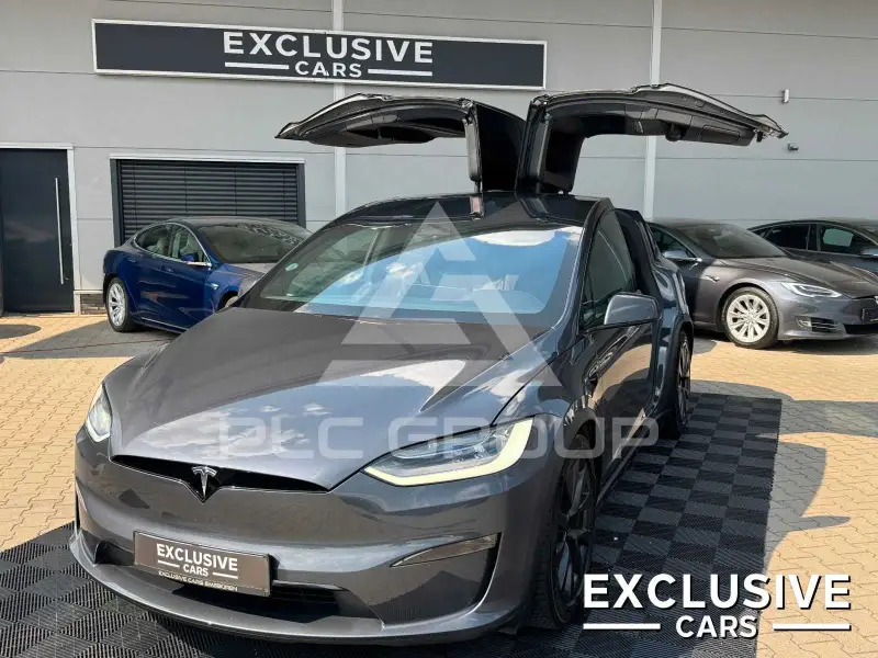 2023 Tesla Model X
