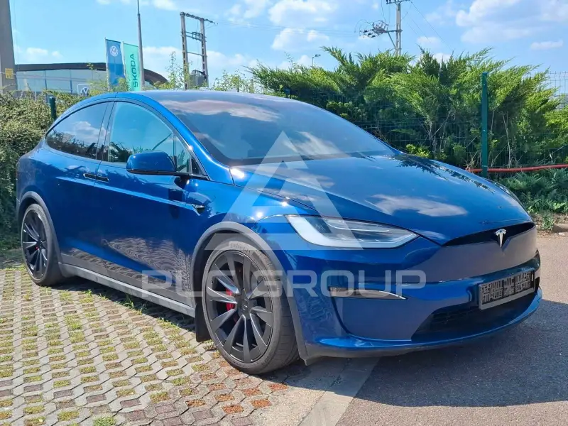 2023 Tesla Model X