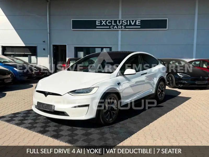2023 Tesla Model X