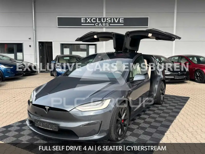 2023 Tesla Model X