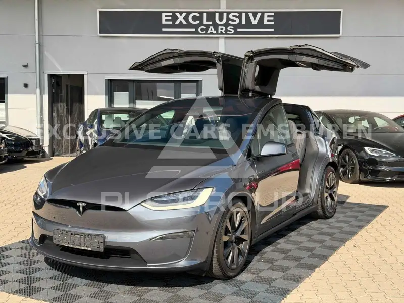 2023 Tesla Model X