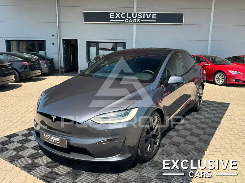 2023 Tesla Model X