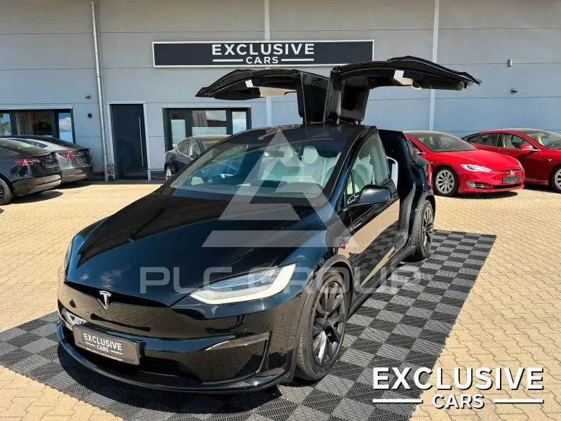 2023 Tesla Model X