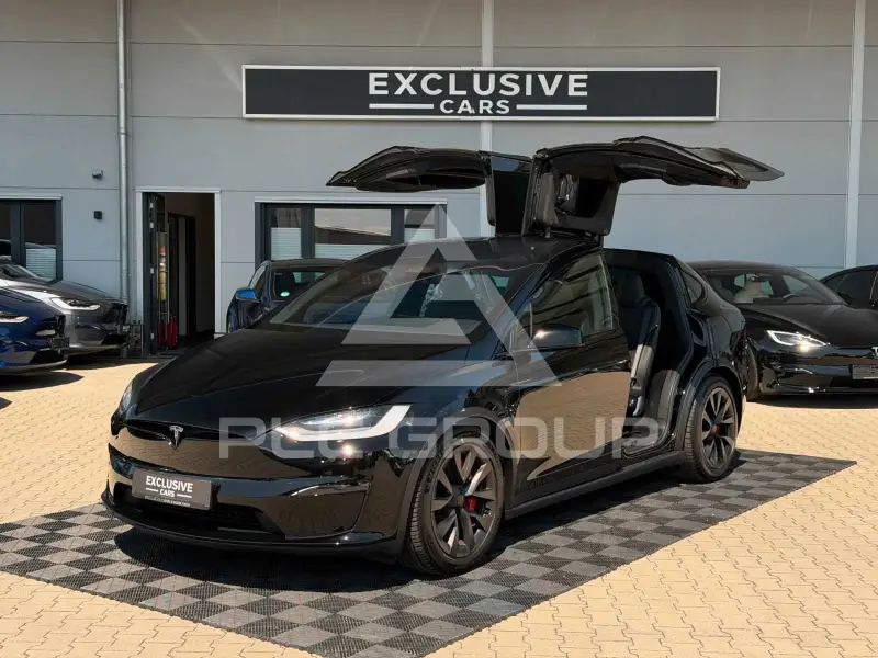 2023 Tesla Model X