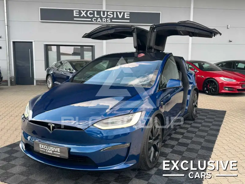 2023 Tesla Model X