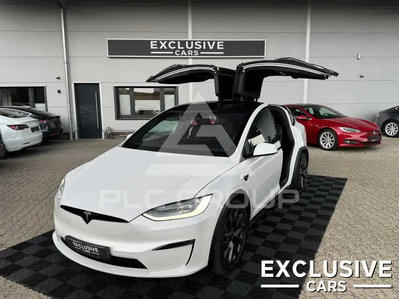 2023 Tesla Model X