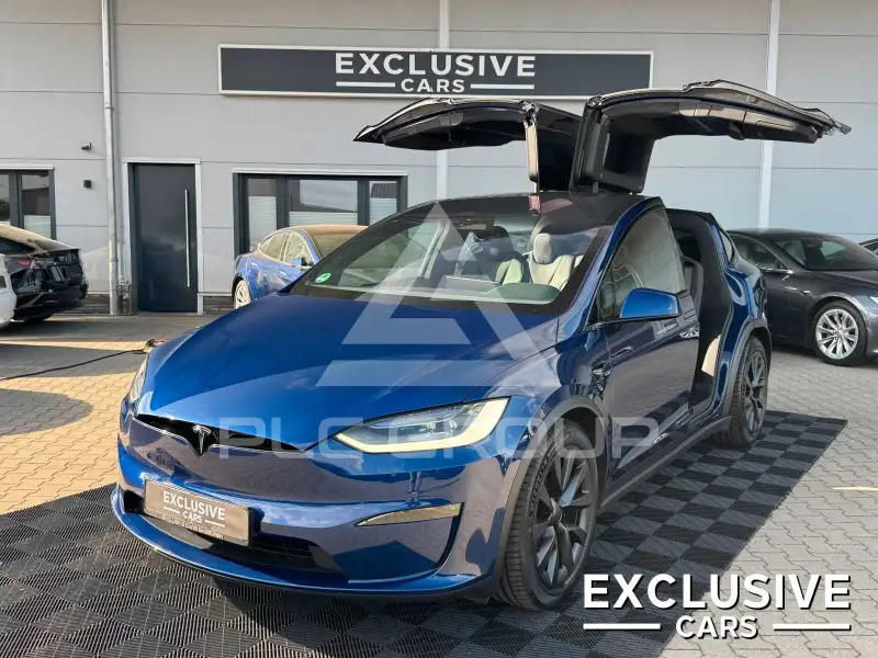 2023 Tesla Model X