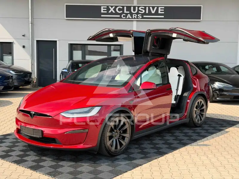2023 Tesla Model X