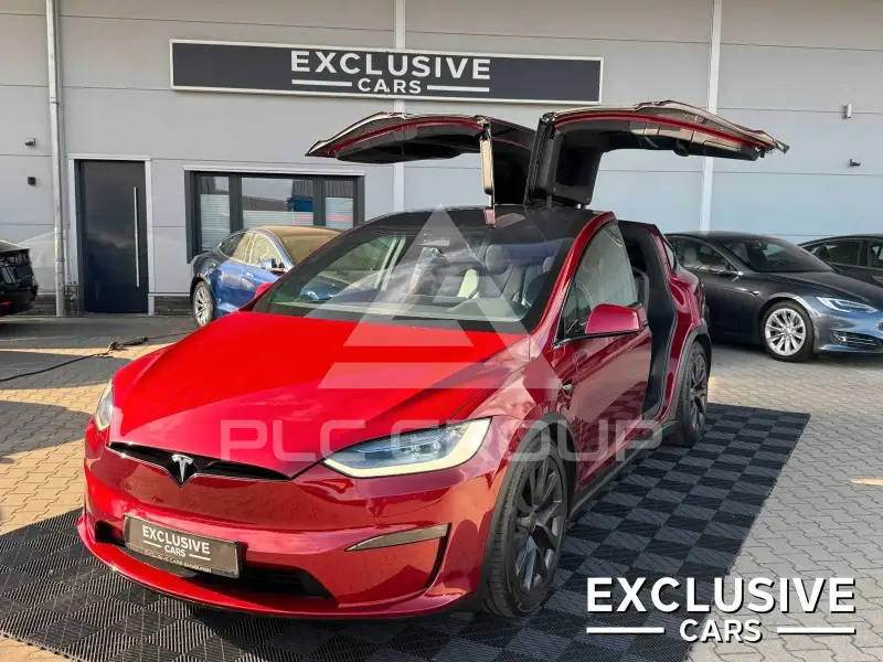 2023 Tesla Model X