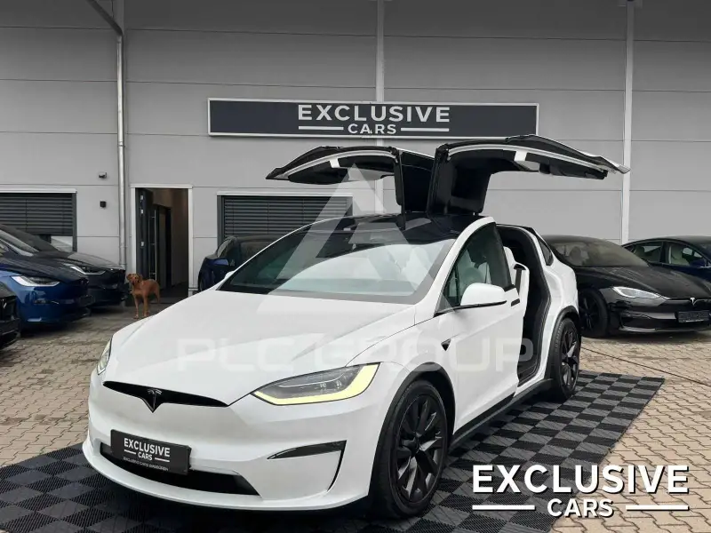 2023 Tesla Model X