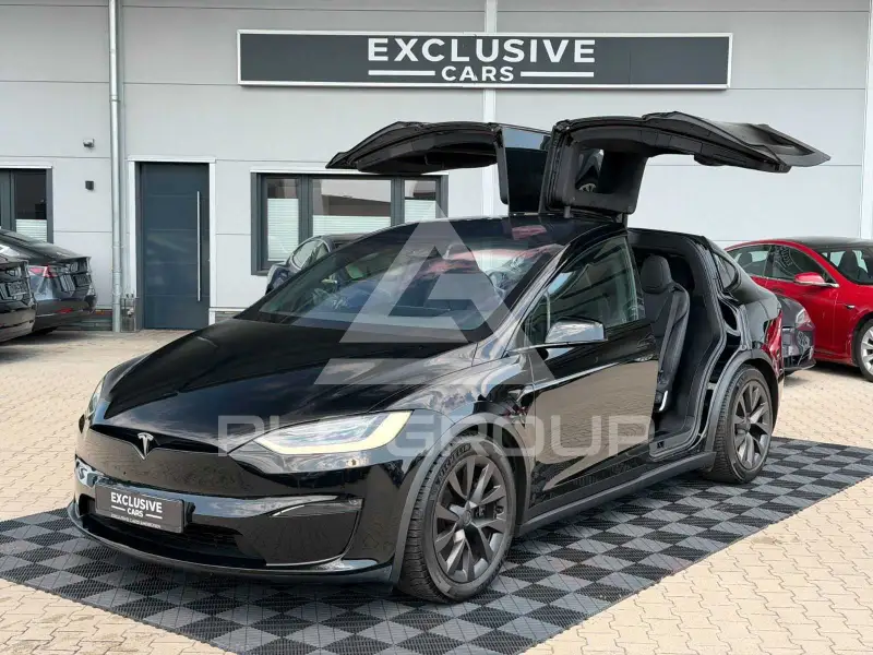 2023 Tesla Model X
