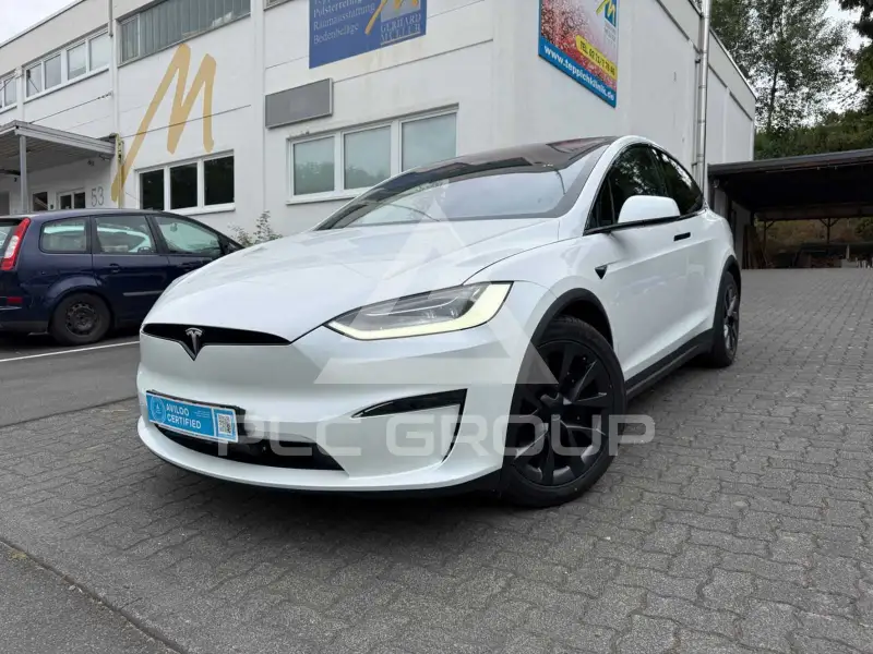 2023 Tesla Model X