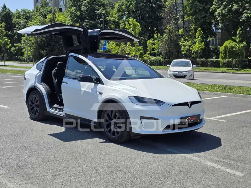 2023 Tesla Model X