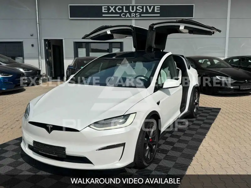 2023 Tesla Model X