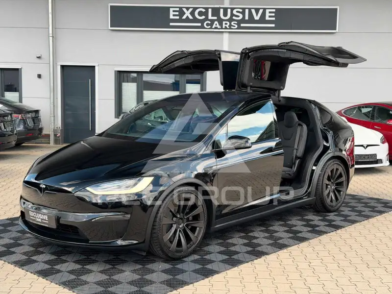 2023 Tesla Model X