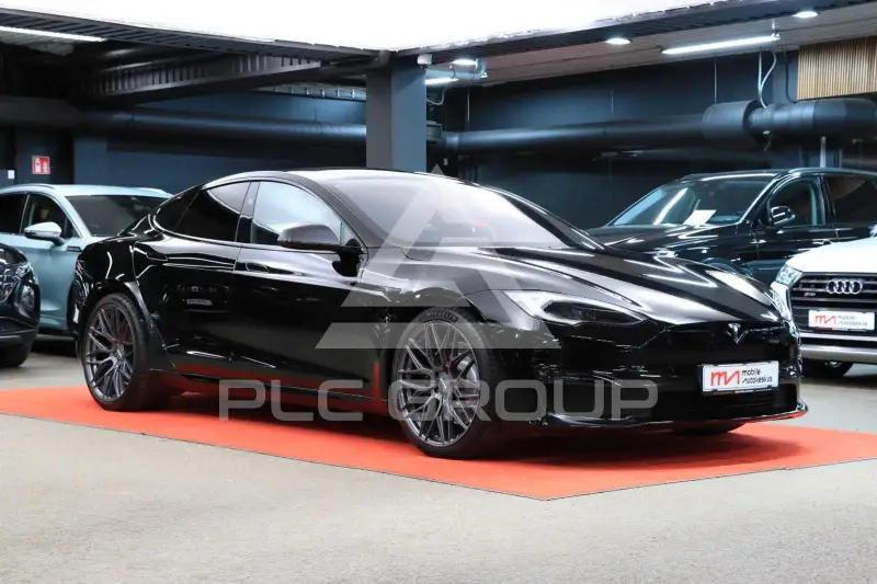 2023 Tesla Model S
