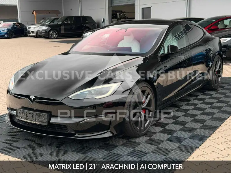 2023 Tesla Model S