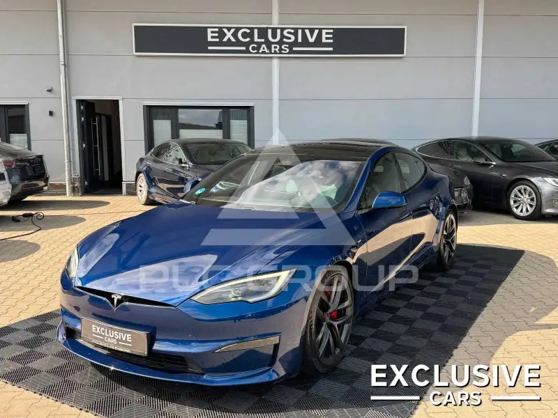 2023 Tesla Model S