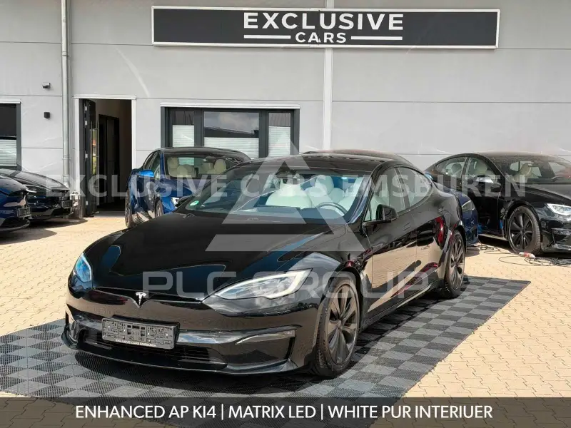 2023 Tesla Model S