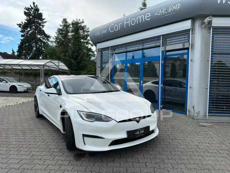 2023 Tesla Model S