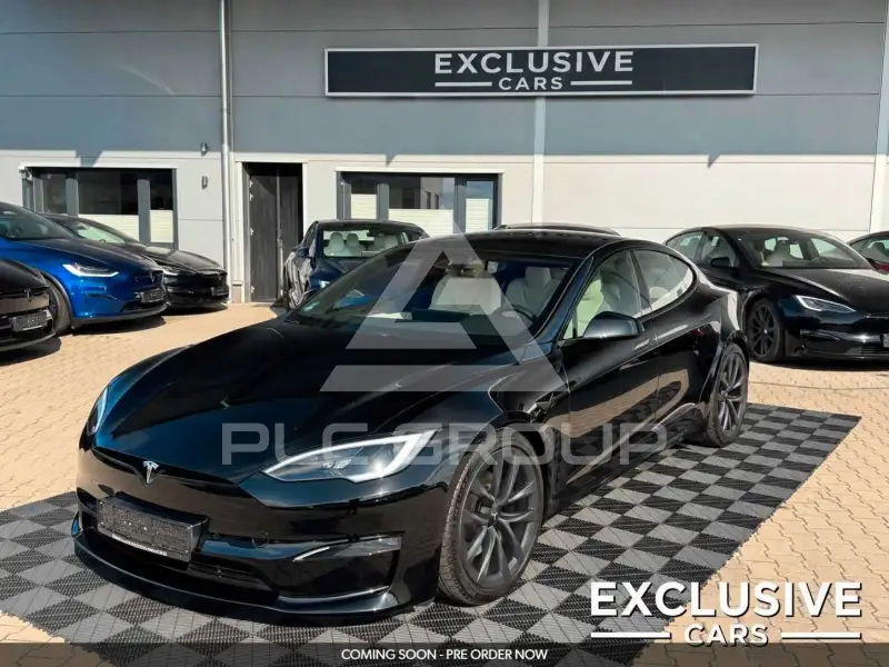 2023 Tesla Model S
