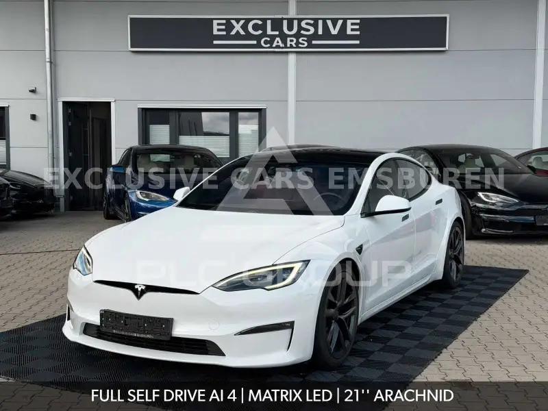 2023 Tesla Model S