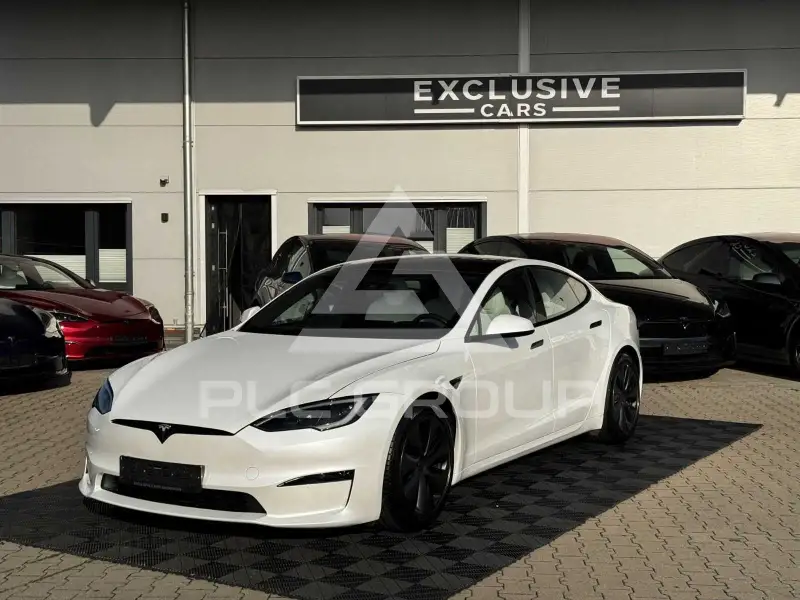 2023 Tesla Model S