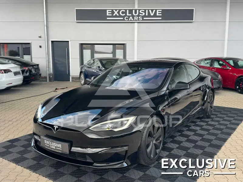 2023 Tesla Model S