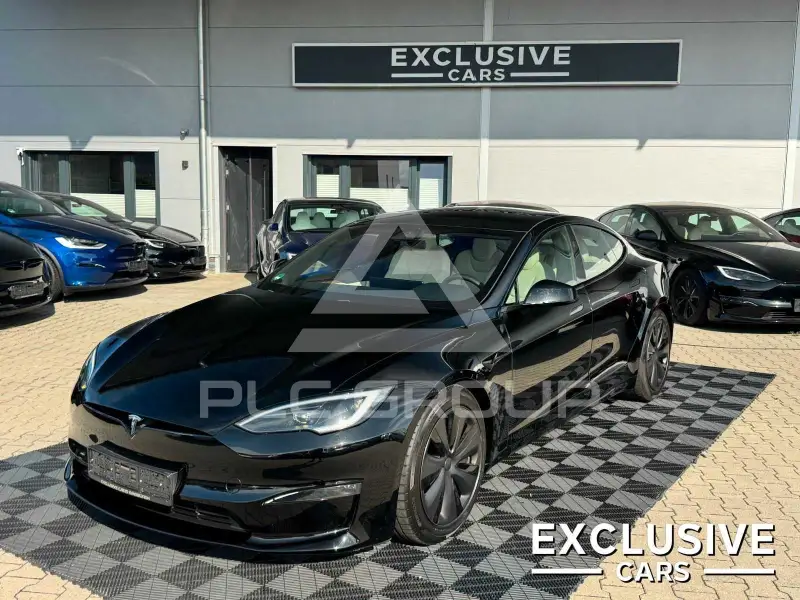 2023 Tesla Model S