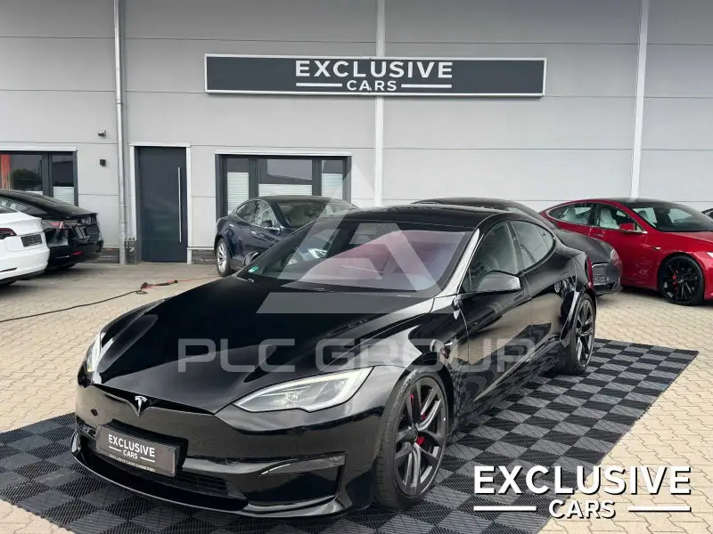 2023 Tesla Model S