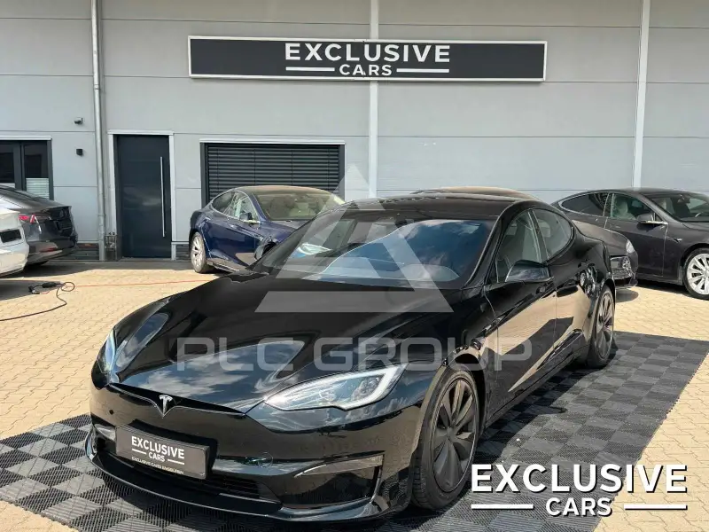 2023 Tesla Model S