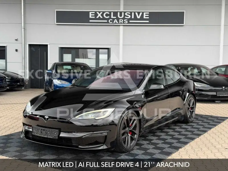 2023 Tesla Model S