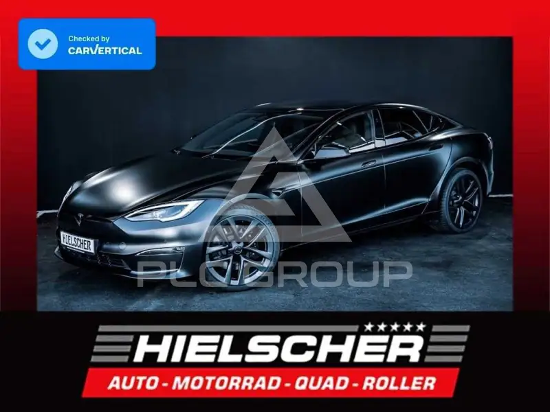 2023 Tesla Model S