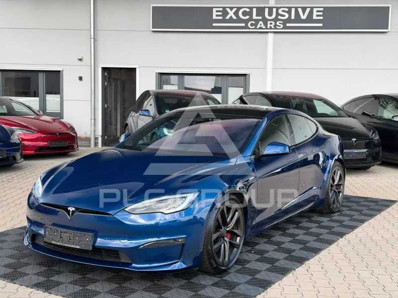 2023 Tesla Model S