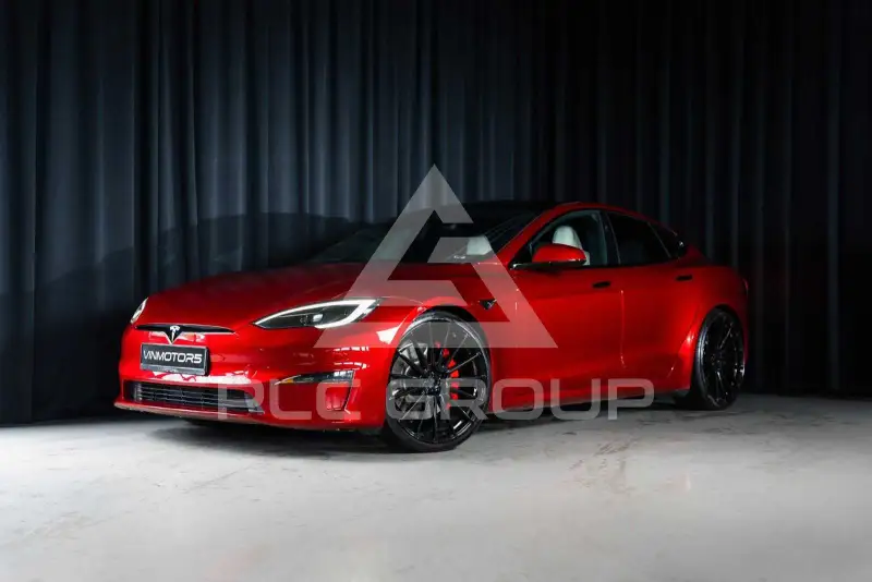 2023 Tesla Model S