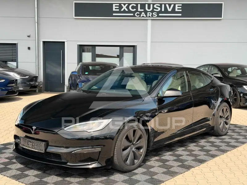 2023 Tesla Model S