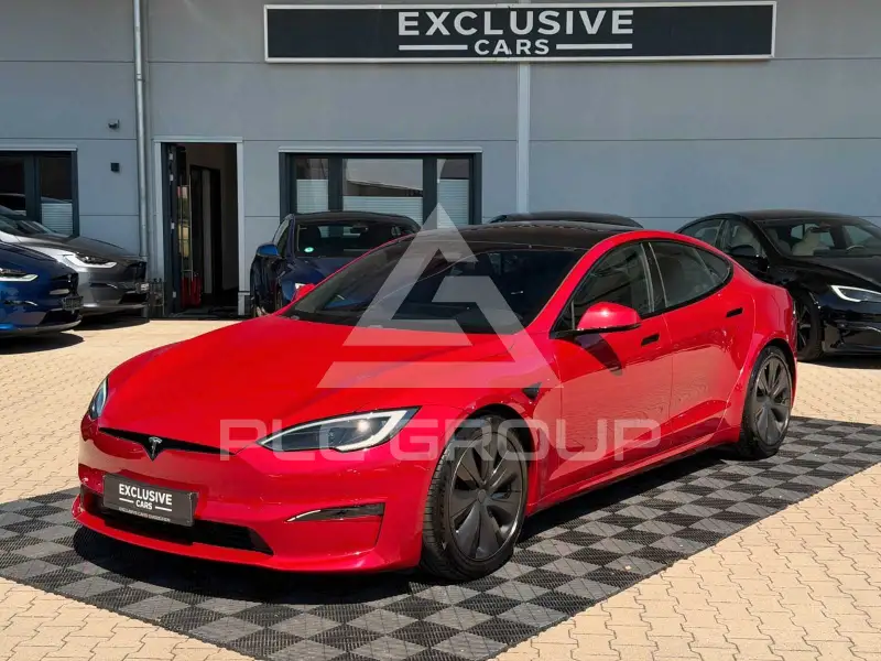 2023 Tesla Model S