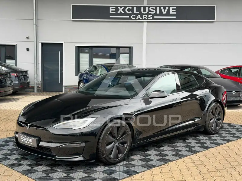 2023 Tesla Model S