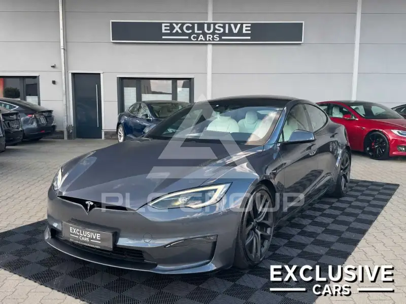 2023 Tesla Model S