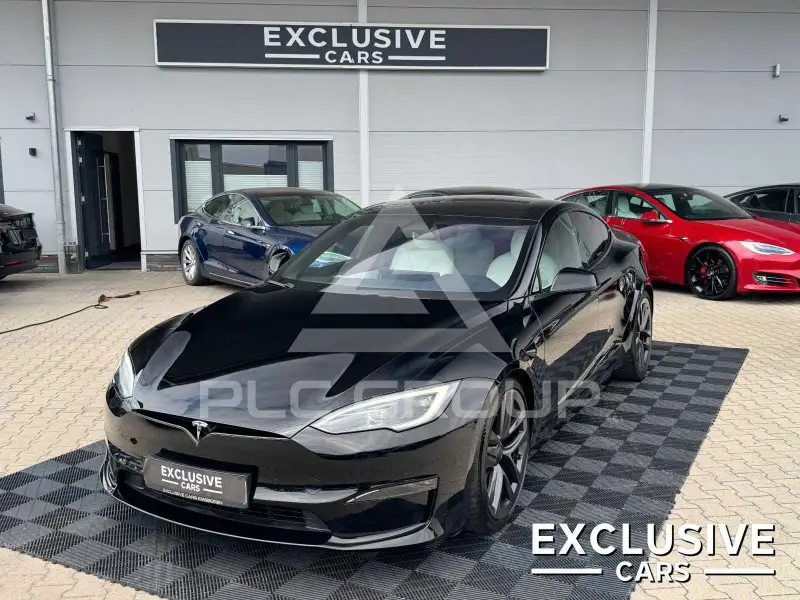2023 Tesla Model S